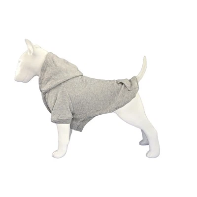 קפוצ'ון כלבים מרופדת פליסה