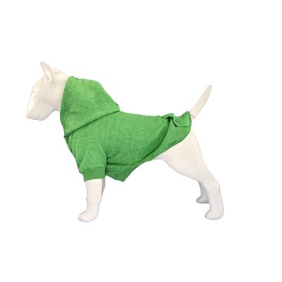 קפוצ'ון קטיפה בתוך הכלב