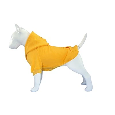 קפוצ'ון לכלב צהוב