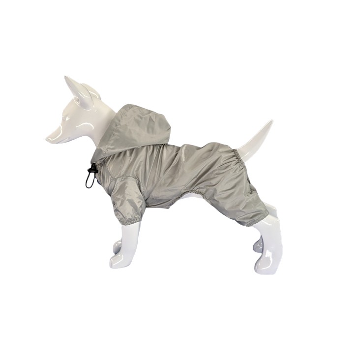 מעילי גשם לכלבים עמידים למים