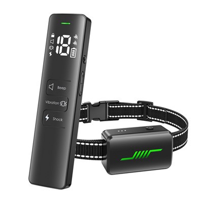 קולר הלם לכלבים