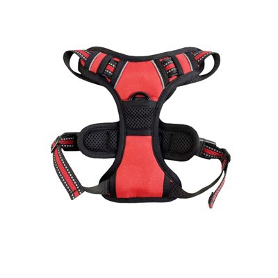 רתמת כלב כפולה